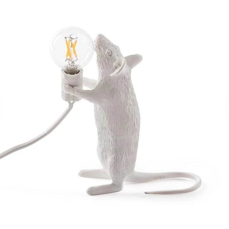 Originelle Mauslampe - SqueakLight