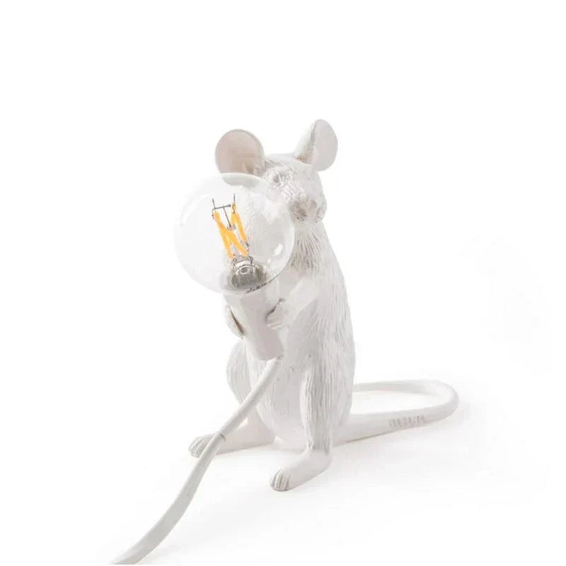 Originelle Mauslampe - SqueakLight