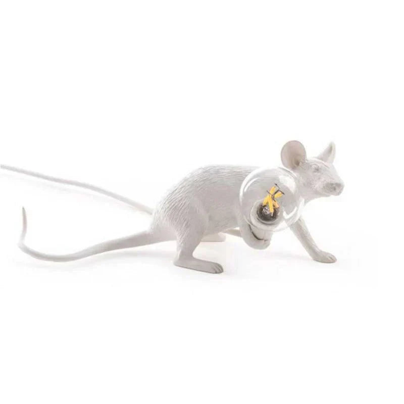 Originelle Mauslampe - SqueakLight
