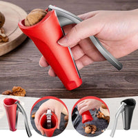 Ergonomischer Nussknacker mit Griff