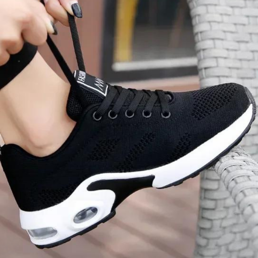 Ergonomischer, schmerzlindernder Schuh
