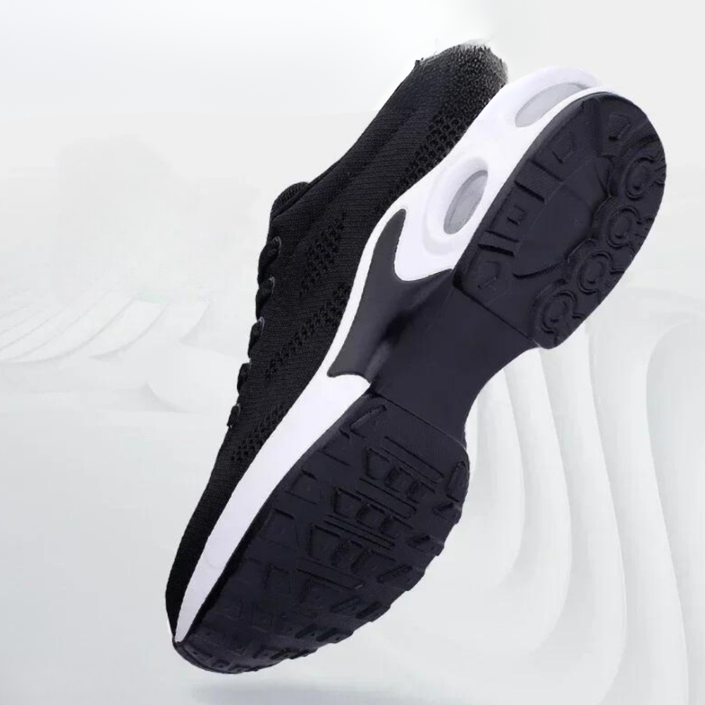 Ergonomischer, schmerzlindernder Schuh