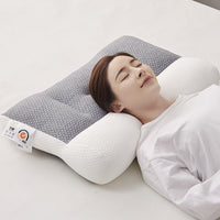 Ergonomisches Nackenstützkissen zur Schmerzlinderung