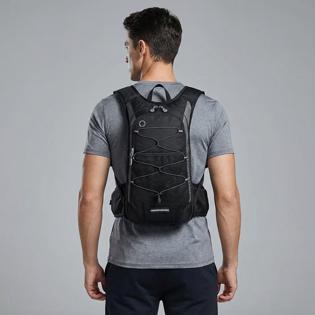 Ergonomischer Outdoor-Wanderrucksack