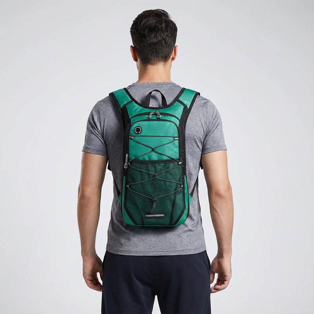 Ergonomischer Outdoor-Wanderrucksack