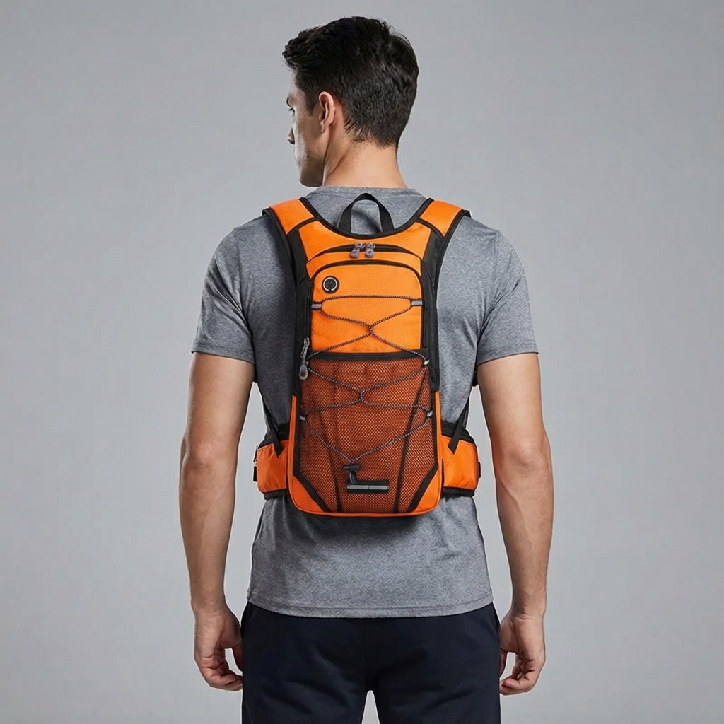 Ergonomischer Outdoor-Wanderrucksack
