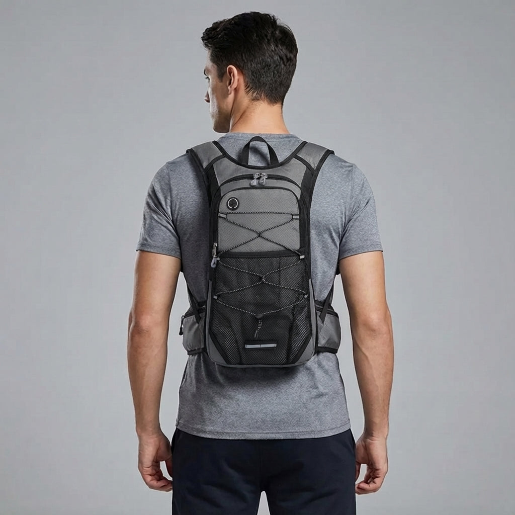 Ergonomischer Outdoor-Wanderrucksack