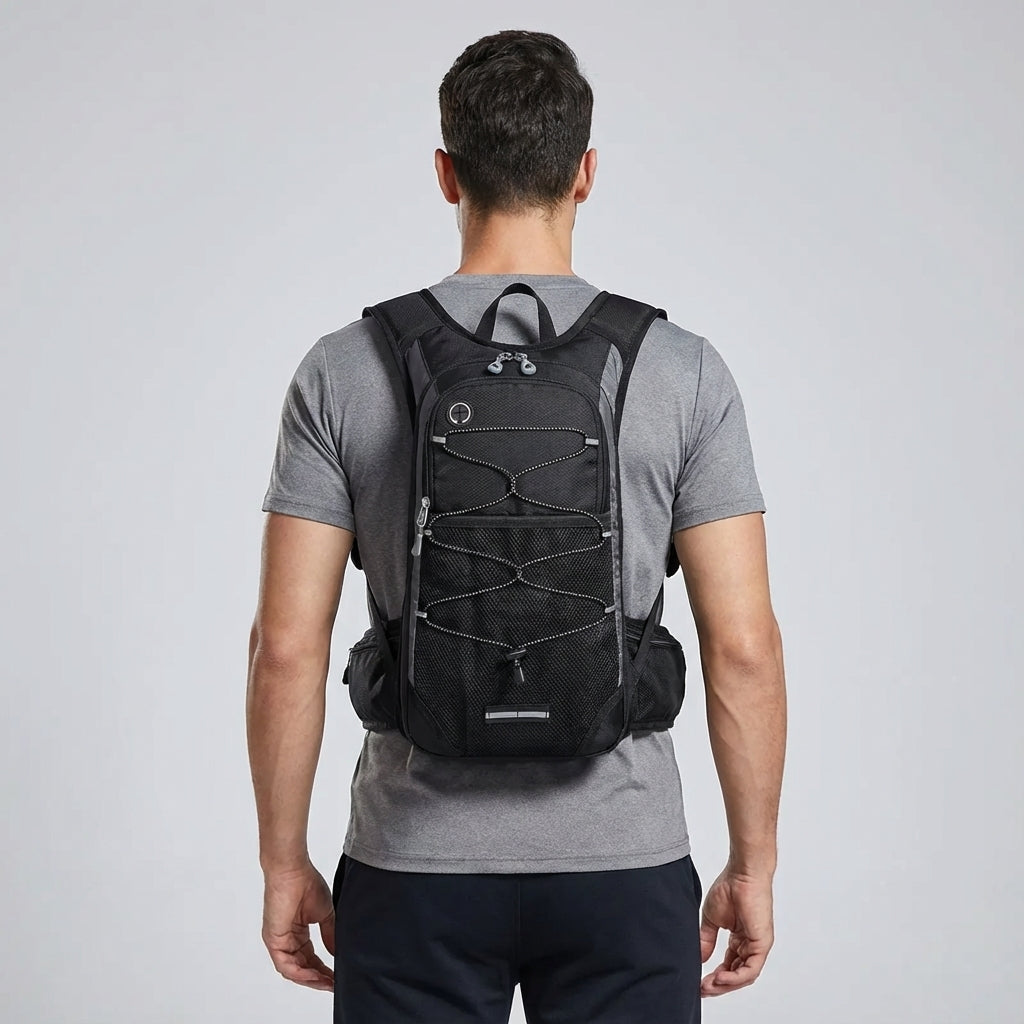 Ergonomischer Outdoor-Wanderrucksack