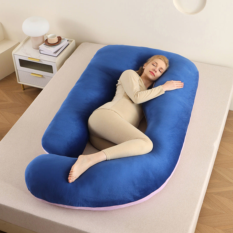 Ergonomisches Ganzkörperkissen
