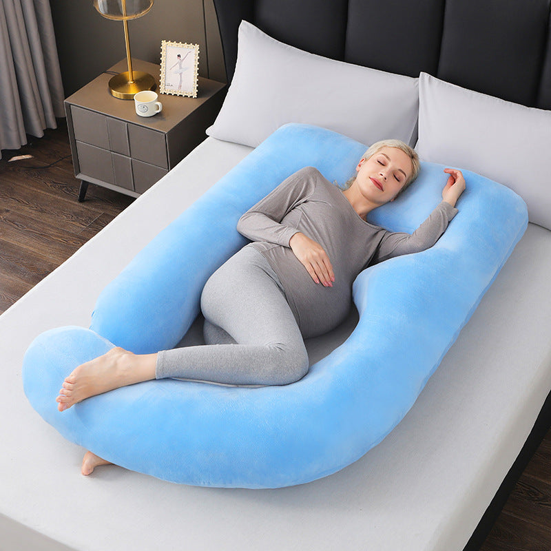 Ergonomisches Ganzkörperkissen