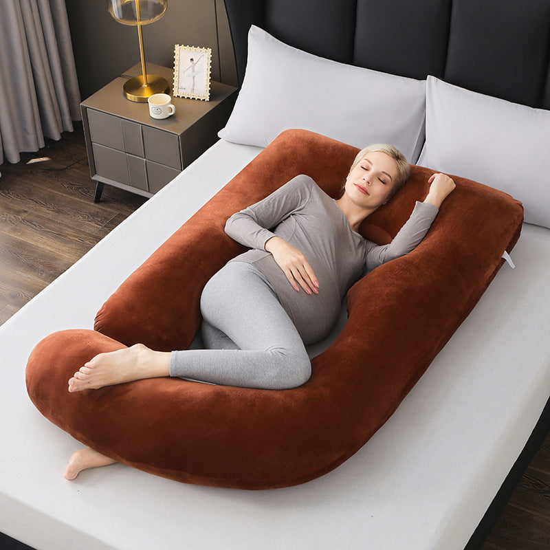 Ergonomisches Ganzkörperkissen