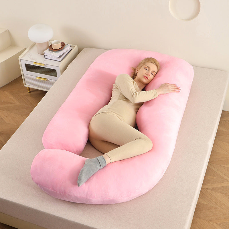 Ergonomisches Ganzkörperkissen
