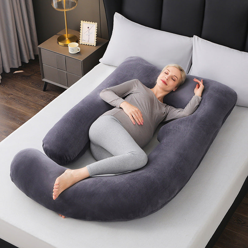 Ergonomisches Ganzkörperkissen