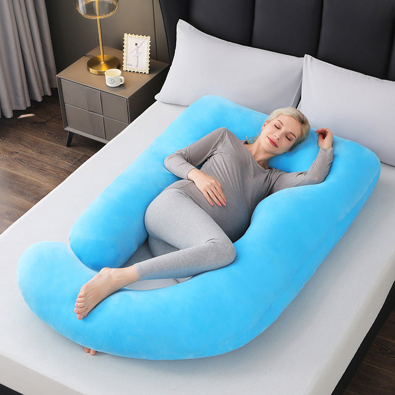 Ergonomisches Ganzkörperkissen