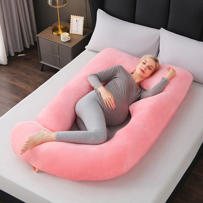 Ergonomisches Ganzkörperkissen