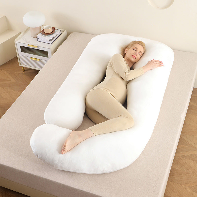 Ergonomisches Ganzkörperkissen