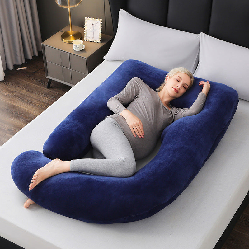 Ergonomisches Ganzkörperkissen