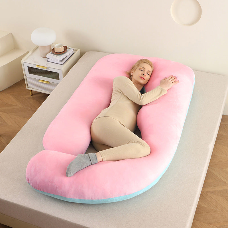 Ergonomisches Ganzkörperkissen