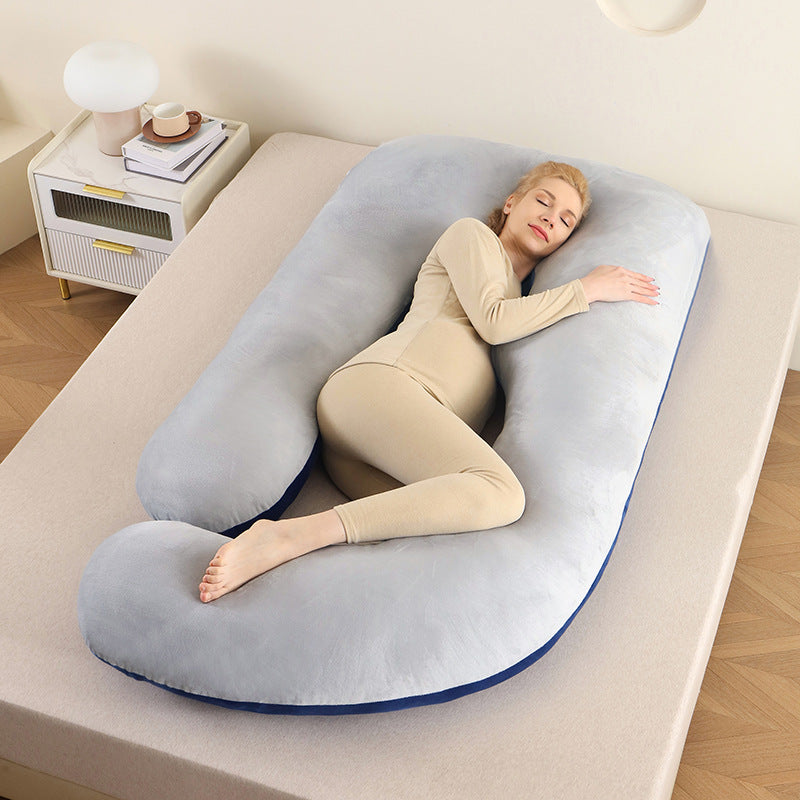 Ergonomisches Ganzkörperkissen