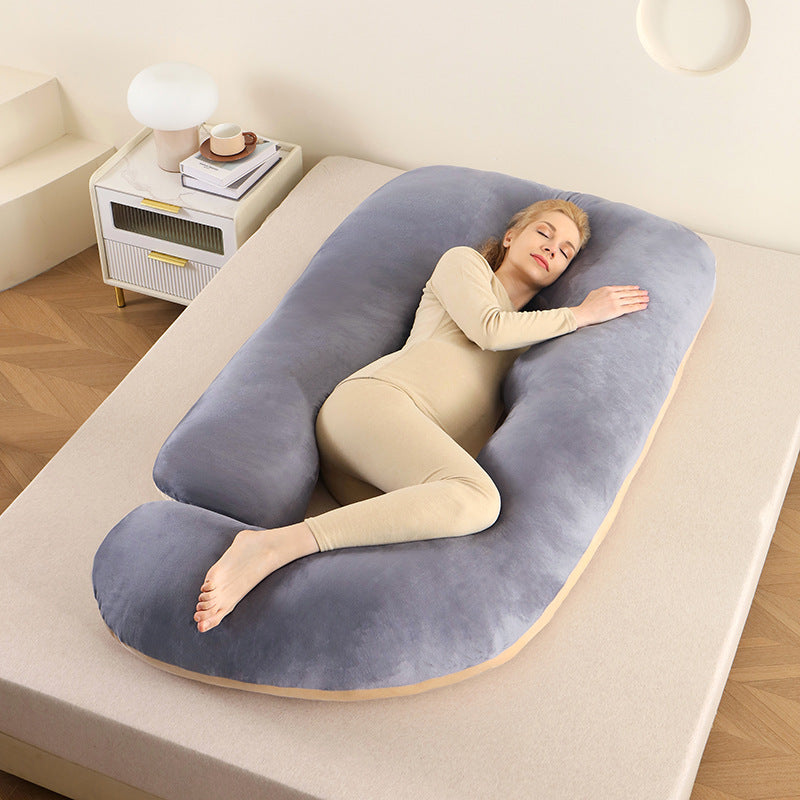 Ergonomisches Ganzkörperkissen