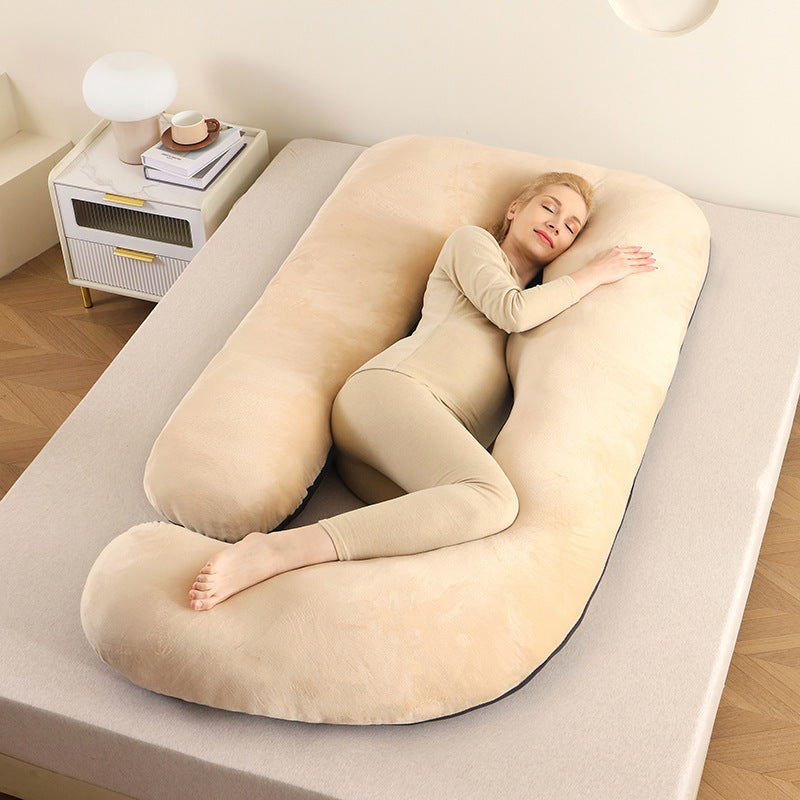 Ergonomisches Ganzkörperkissen