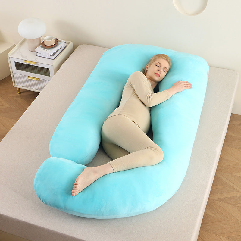 Ergonomisches Ganzkörperkissen