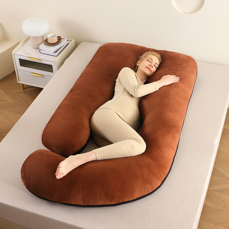 Ergonomisches Ganzkörperkissen