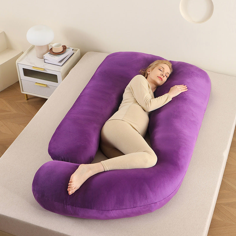 Ergonomisches Ganzkörperkissen