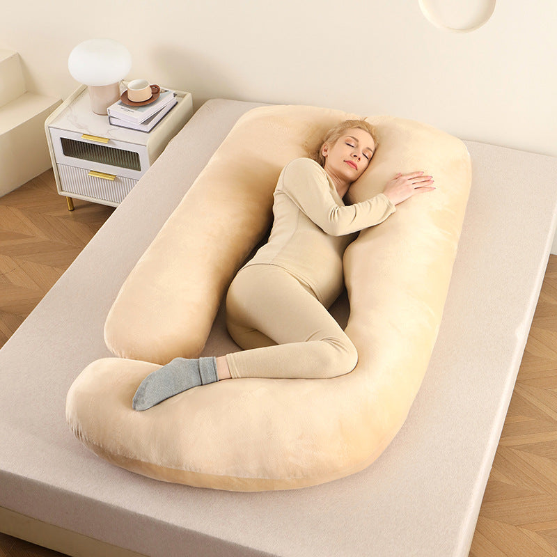 Ergonomisches Ganzkörperkissen