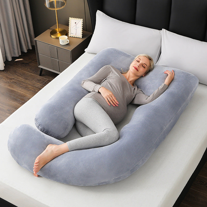 Ergonomisches Ganzkörperkissen