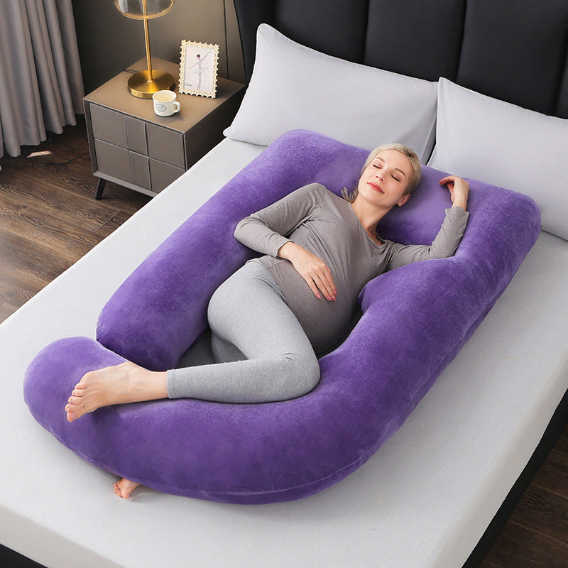 Ergonomisches Ganzkörperkissen