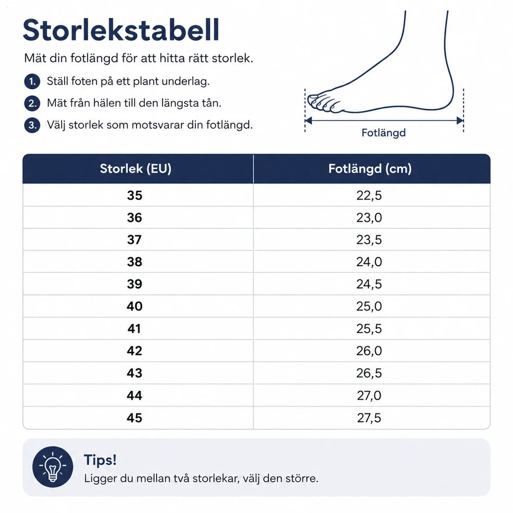 Ergonomische stossdämpfende Damen-Pantoletten