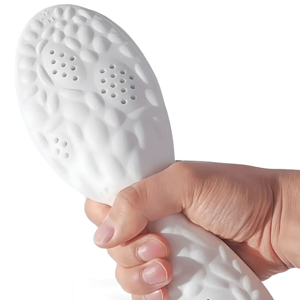 Ergonomische stossdämpfende Einlegesohlen für Laufschuhe