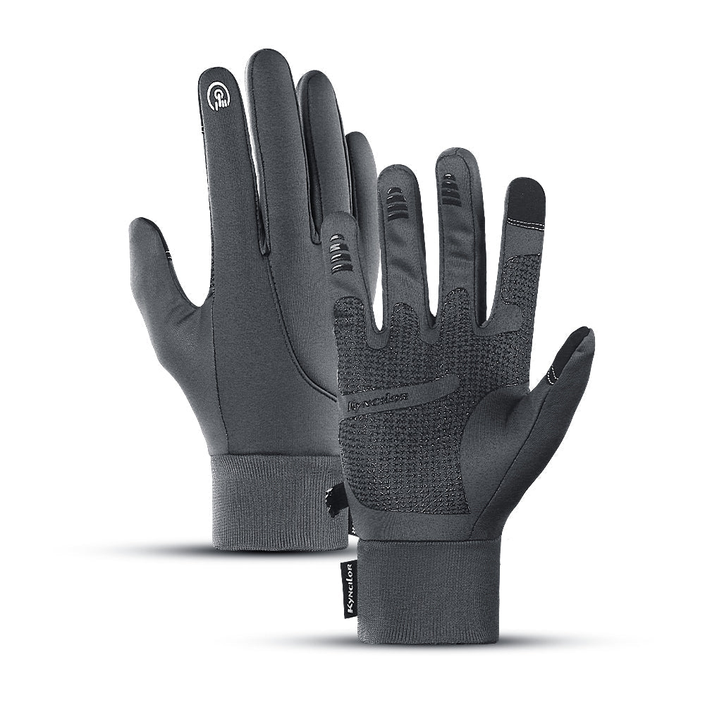 Touchscreen-Handschuhe – nutzen Sie Ihr Smartphone, während Ihre Hände trocken und warm bleiben