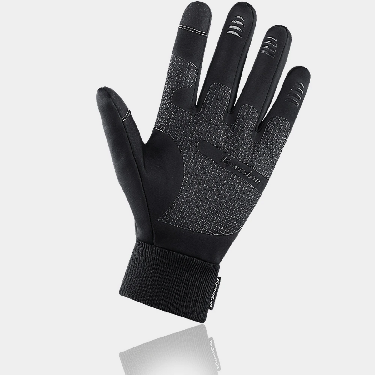 Touchscreen-Handschuhe – nutzen Sie Ihr Smartphone, während Ihre Hände trocken und warm bleiben