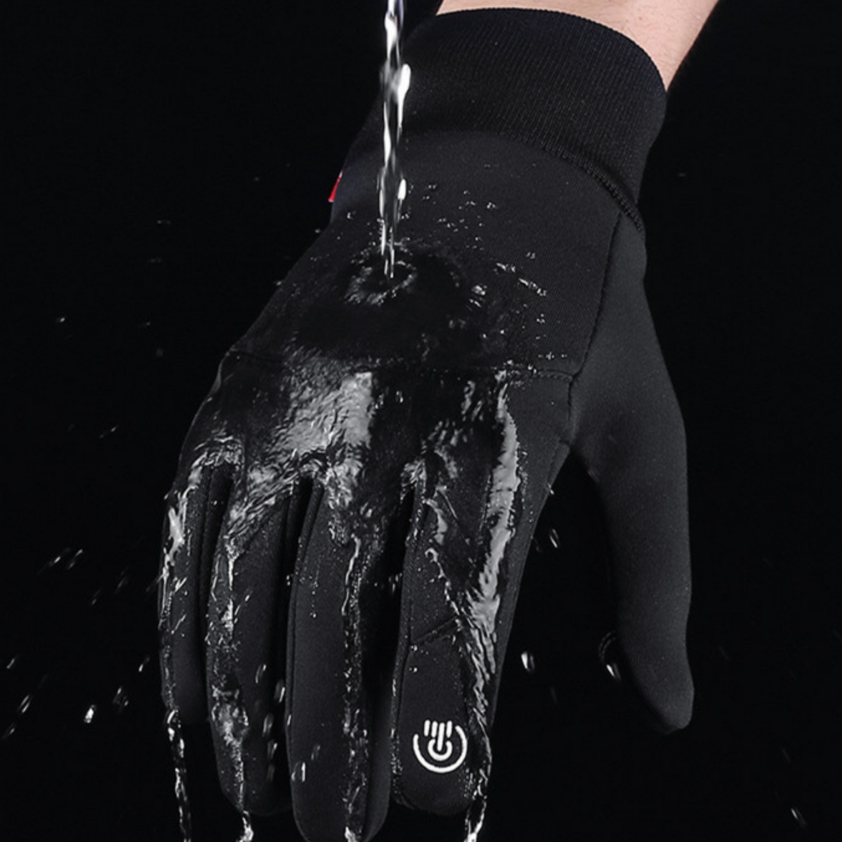 Touchscreen-Handschuhe – nutzen Sie Ihr Smartphone, während Ihre Hände trocken und warm bleiben