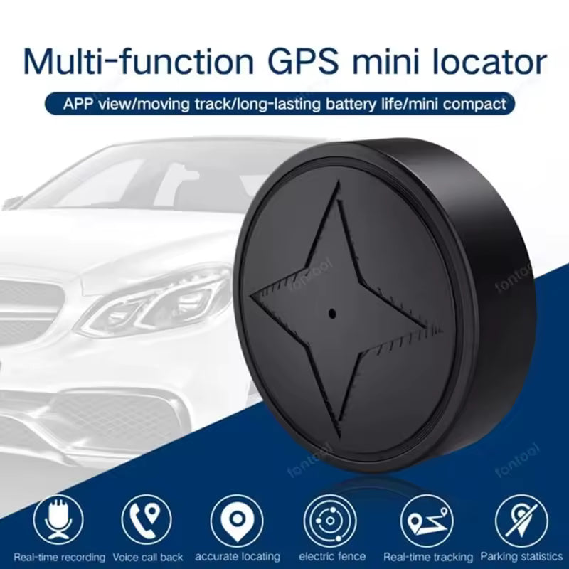 Starker magnetischer GPS-Tracker