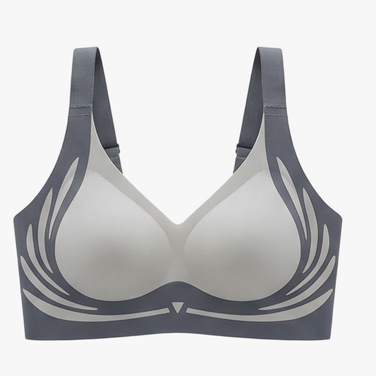 Starker nahtloser Push-up-BH