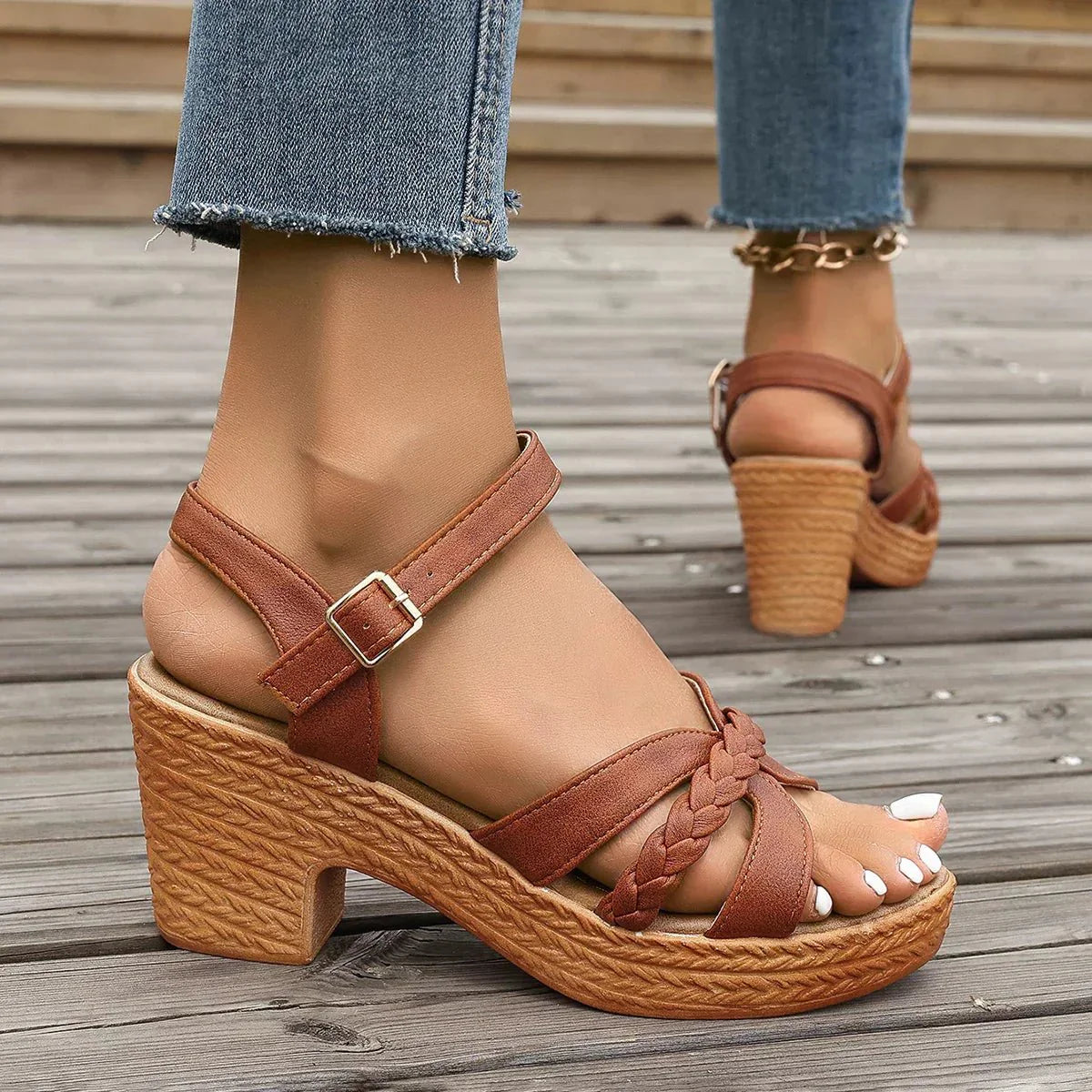 Esme | Orthopädische Sandalen
