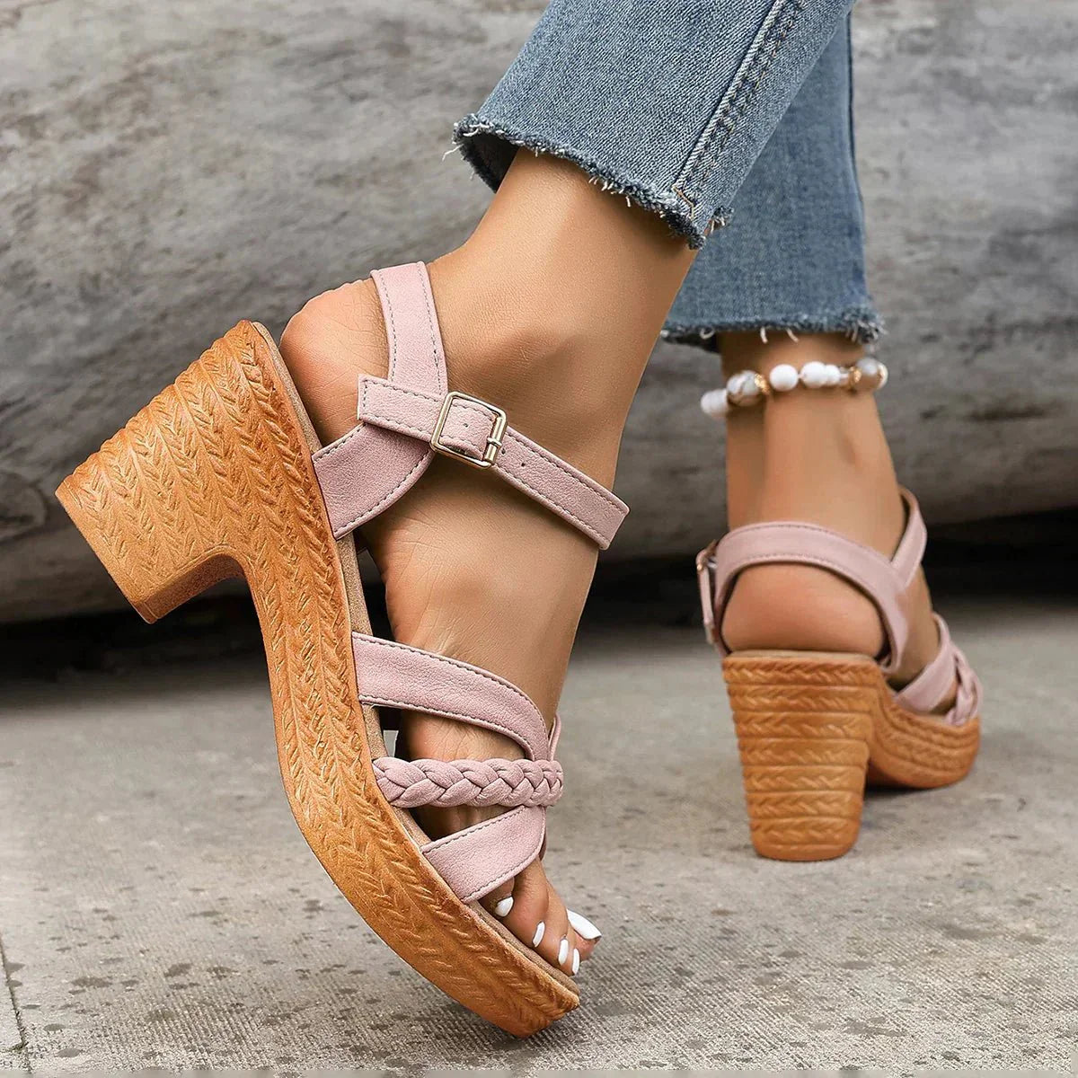 Esme | Orthopädische Sandalen