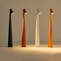 Nordische minimalistische Design-Stimmungslampe | Kabellos | LED | Leselampe | Esszimmerlampe
