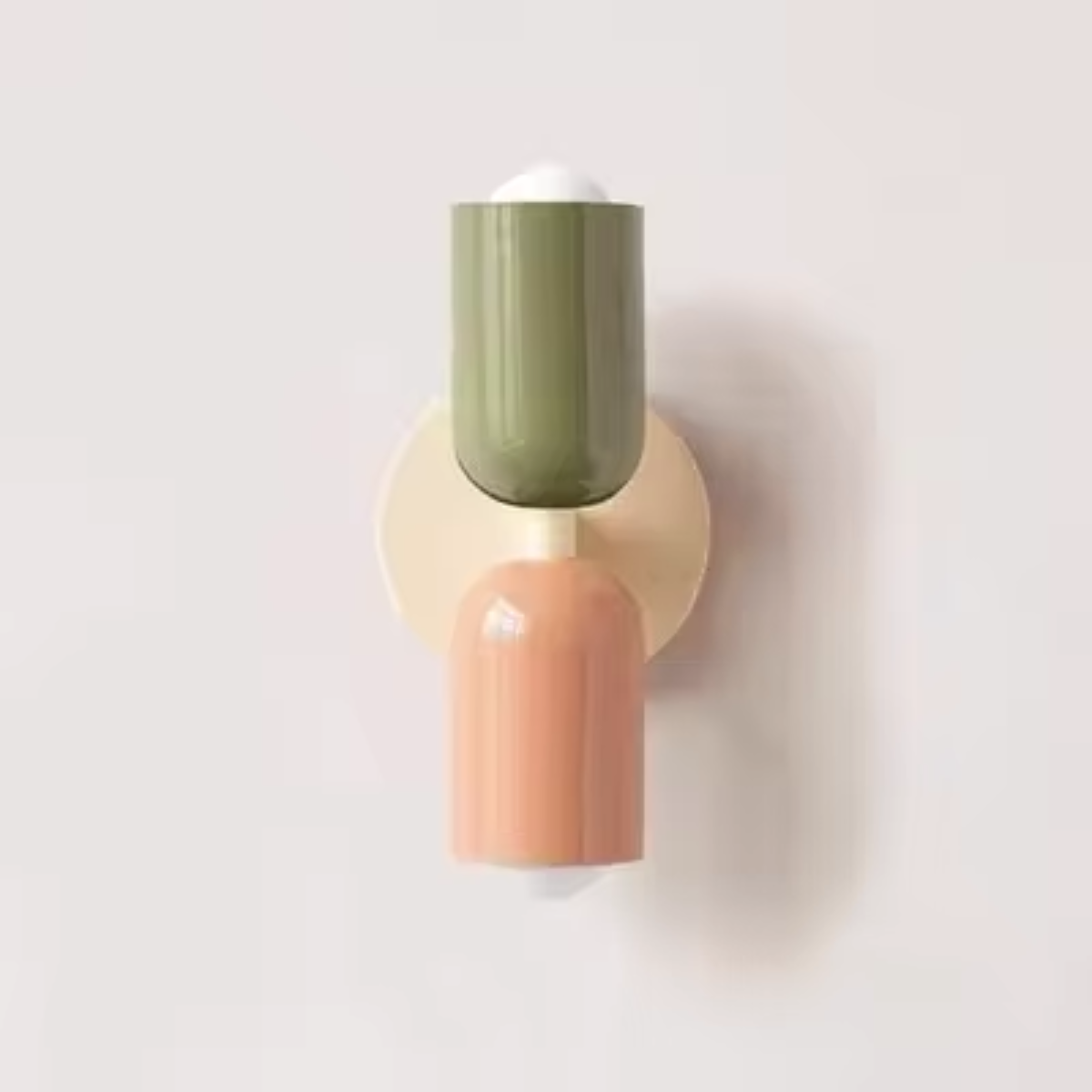Wandlampe - Minimalistisches skandinavisches Design