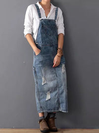 Jeans Jupe – Zeitloser Look Komfort