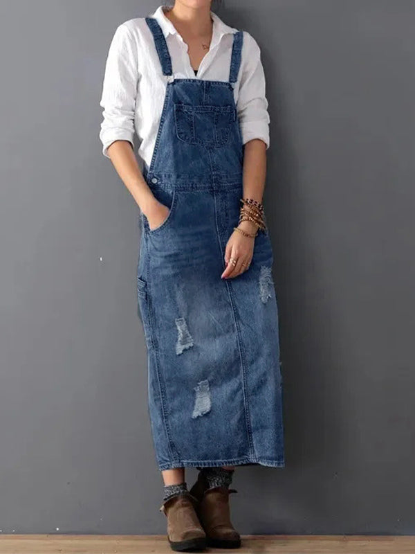 Jeans Jupe – Zeitloser Look Komfort