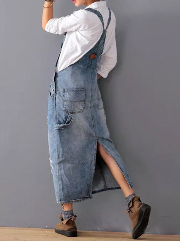 Jeans Jupe – Zeitloser Look Komfort