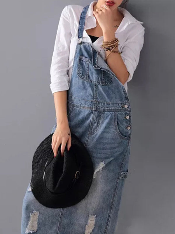 Jeans Jupe – Zeitloser Look Komfort