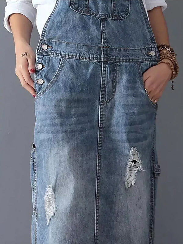 Jeans Jupe – Zeitloser Look Komfort