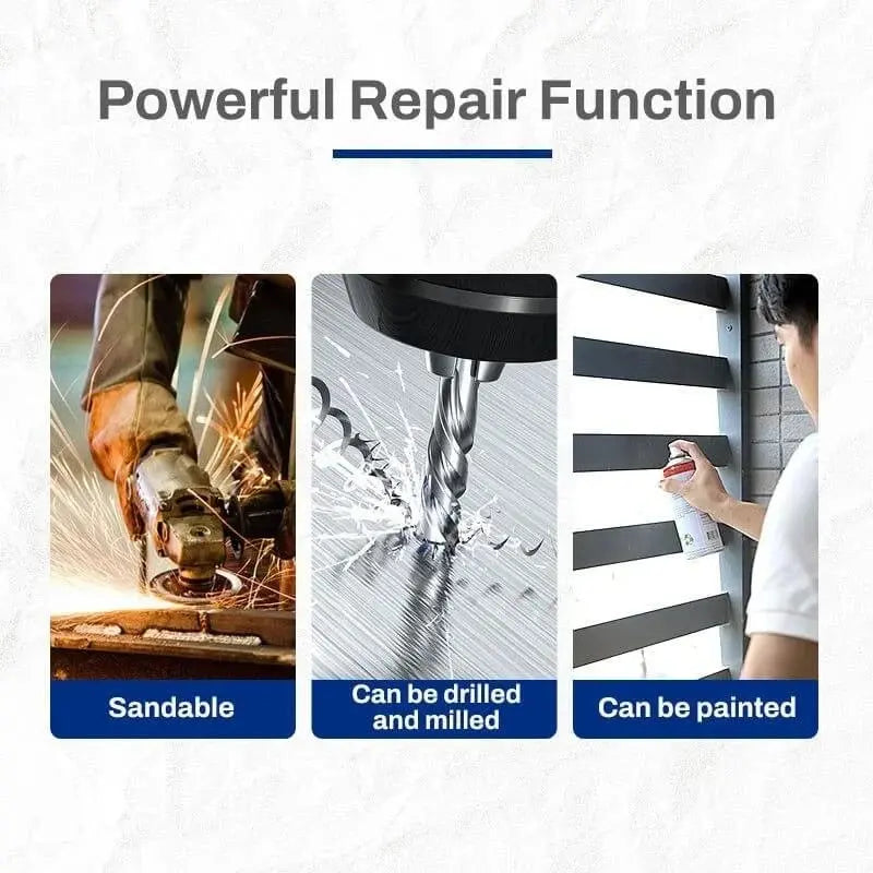 Metallreparaturkleber für dauerhafte Reparaturen