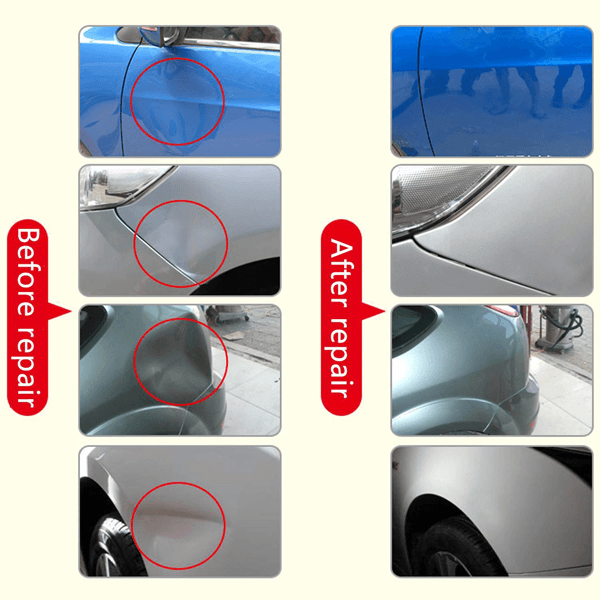 Lackierfreie Dellenreparatur-Werkzeuge