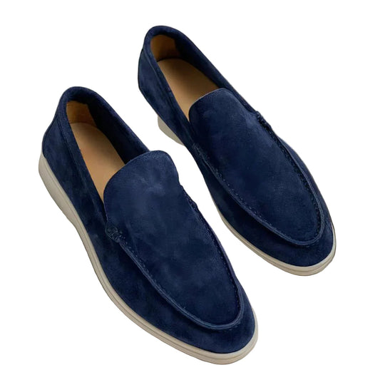 Herren Loafer mit niedrigem Profil